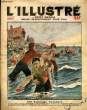 LE PETIT JOURNAL - supplément illustré numéro 2172 - UNE BAIGNADE TRAGIQUE. COLLECTIF