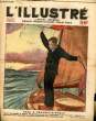 LE PETIT JOURNAL - supplément illustré numéro 2185 - SEUL A TRAVERS L'OCEAN. COLLECTIF