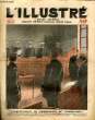 LE PETIT JOURNAL - supplément illustré numéro 2186 - L'ACQUITTEMENT DU COMMANDANT DU PROMETHEE. COLLECTIF
