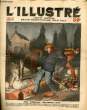 LE PETIT JOURNAL - supplément illustré numéro 2189 - UNE ETRANGE RESURRECTION. COLLECTIF