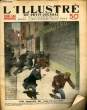 LE PETIT JOURNAL - supplément illustré numéro 2196 - UNE ARRIVEE DE POLICE-SECOURS. COLLECTIF