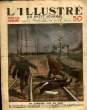 LE PETIT JOURNAL - supplément illustré numéro 2199 - UN CADAVRE SUR LA VOIE. COLLECTIF