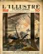 LE PETIT JOURNAL - supplément illustré numéro 2200 - UNE TERRIBLE EXPLOSION. COLLECTIF