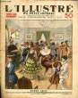 LE PETIT JOURNAL - supplément illustré numéro 2201 - MARDI GRAS. COLLECTIF