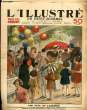 LE PETIT JOURNAL - supplément illustré numéro 2214 - UNE FETE DE L'ENFANCE. COLLECTIF