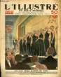 LE PETIT JOURNAL - supplément illustré numéro 2215 - LES PLUS JOLIES BLONDES DE PARIS. COLLECTIF