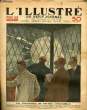 LE PETIT JOURNAL - supplément illustré numéro 2219 - UNE EXPERIENCE DE FOUDRE ARTIFICIELLE. COLLECTIF