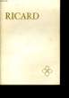 Ricard. COLLECTIF