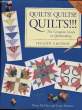 QUILTS! QUILTS!! QUILTS!!! THE COMPLETE GUIDE TO QUITMAKING. McCLUN Diana, NOWNES Laura