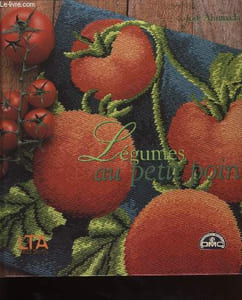 LEGUMES AU PETIT POINT