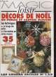 MAGIC LOISIR Décors de Noël en perles et carton mousse. LES LOISIRS FACILES No. 125. COLLECTIF