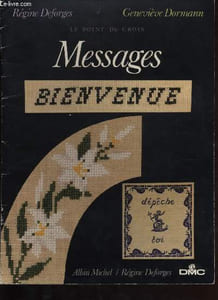 LE POINT DE CROIX Messages BIENVENUE