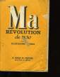 Ma r&eacute;volution de 1830. DUMAS ALEXANDRE.