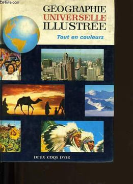 Géographie universelle illustrée.. COLLECTIF.