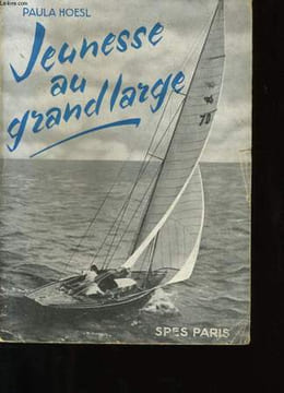 JEUNESSE AU GRAND LARGE.. HOESL PAULA.