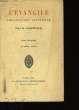 L'EVANGILE. TOME 2.. H. LESETRE.