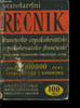 DICTIONNAIRE FRANCAIS - SERBOCROATE.. BRANISLAV GRUJIC.