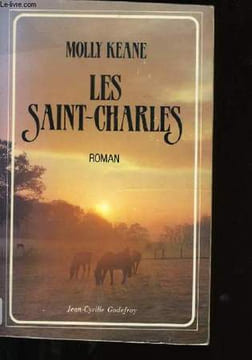 LES SAINT-CHARLES.. KEANE MOLLY.