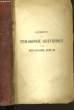 ELEMENTS DE PHILOSOPHIE SCIENTIFIQUE ET DE PHILOSOPHIE MORALE SUIVI DE SUJETS DE DISSERTATIONS DONNEES AUX DIFFERENTES FACULTES.. LE P. CH. LAHR.