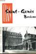 SAINT-GENES BORDEAUX.. COLLECTIF.