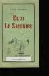 ELOI LE SAUNIER.. LUCILE GIRREBEUK.