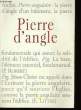 PIERRE D'ANGLE N°1.. COLLECTIF.