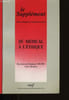 LE SUPPLEMENT. DU MEDICAL A L'ETHIQUE.. COLLECTIF.