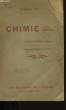 CHIMIE.. GEORES EVE.
