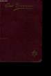 POUR COMMUNIER. MEDITATIONS ET ACTES.. F.CHAUVIN.