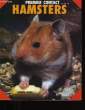 PREMIER CONTACT... HAMSTERS.. ANMARIE BARRIE.