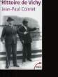 HISTOIRE DE VICHY.. JEAN PAUL COINTET.