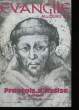 EVANGILE AUJOURD'HUI. FRANCOIS D'ASSISE N°112.. COLLECTIF.