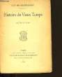 HISTOIRE DU VIEUX TEMPS.. GUY DE MAUPASSANT.