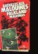 BATAILLES AUX MALOUINES FALKLAND MALVINAS.. ALEX WASSILIEFF.