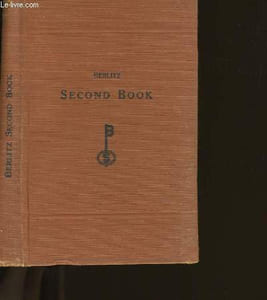 ENGLISH SECOND BOOK.