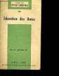 EDUCATION DES AMES N°10.. COLLECTIF.
