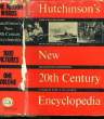 HUTCHINSON'S NEW 20 TH CENTURY ENCYCLOPEDIA.. E.M. HORSLEY.