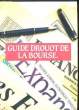 GUIDE DROUOT DE LA BOURSE.. COLLECTIF.