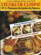 L'ECOLE DE CUISINE. LECONS 51 &agrave; 62.. COLLECTIF.