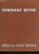 TOWBOAT RIVER.. EDWIN ET LOUISE ROSSKAM.