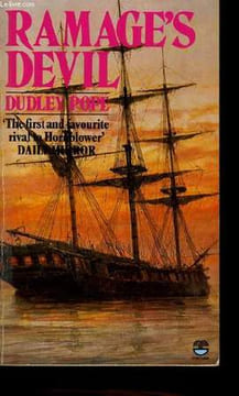 RAMAGE'S DEVIL.. DUDLEY POPE.