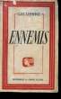 ENNEMIS.. GALIENNE.