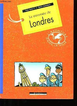 LA TRAVERSEE DE LONDRES.. PAUL THIES.
