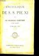 ENCYCLIQUE DE S.S. PIE XI.. COLLECTIF.