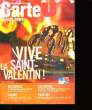 CARTE MAGAZINE N&deg; 66.. COLLECTIF.