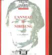 L'ANNEAU DU NIBELUNG.. COLLECTIF.