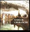 GROTTES DE CHORANCHE.. COLLECTIF.