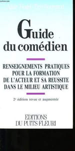 GUIDE DU COMEDIEN.