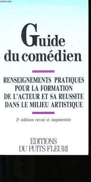 GUIDE DU COMEDIEN.. ALAIN HEGEL ET ERIC NORMAND.