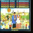RENDEZ-VOUS A BRUXELLES.. COLLECTIF.